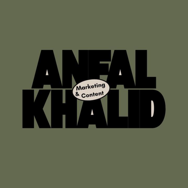 Anfal Khalid