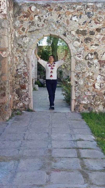 María Guadalupe Gonzalez