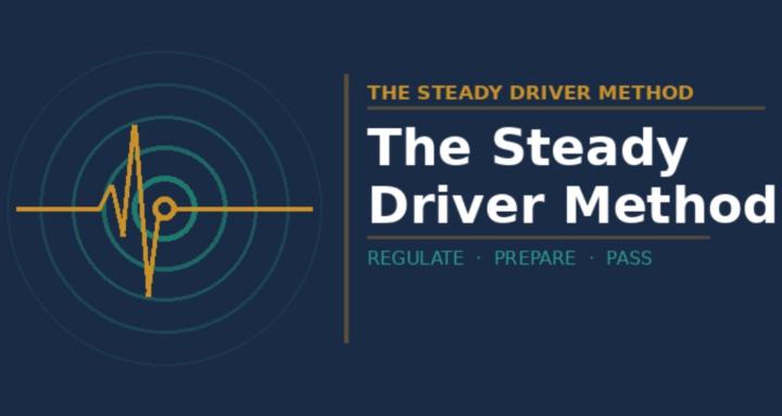 The Steady Driver Method