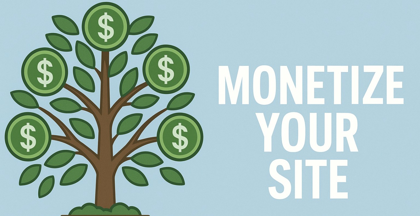 Monitize Your Site