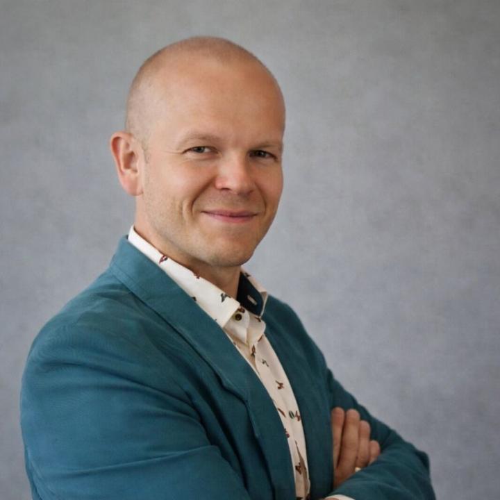 Paweł Moryc