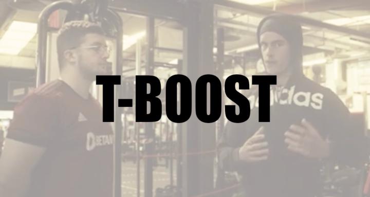Challenge T-boost