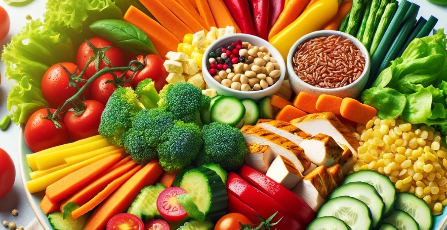 "Eat Right Essentials"