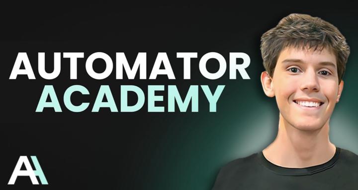 Automator Academy