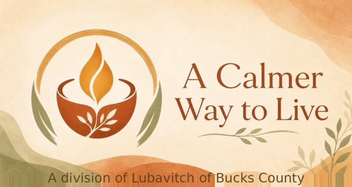 A Calmer Way to Live