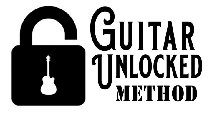 Guitar Unlocked Method