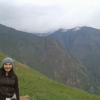 María Isabel Huapaya pantoja