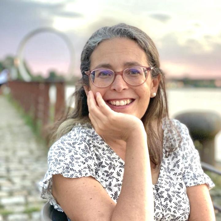 Virginie Goupil