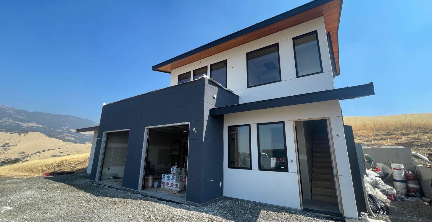 Walker Construction OS — Foundations