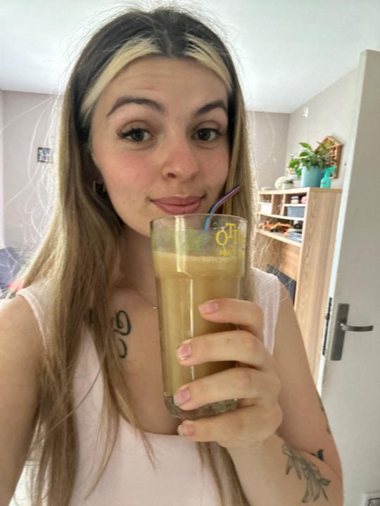 Angelique Hortion