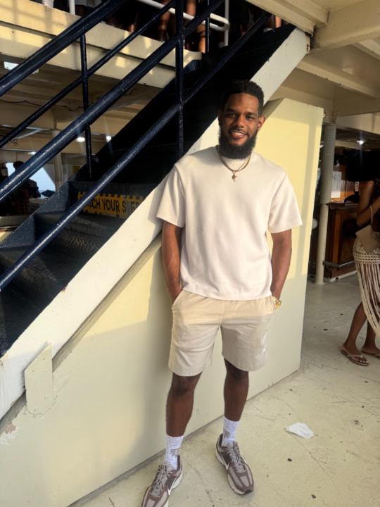 Jabari John