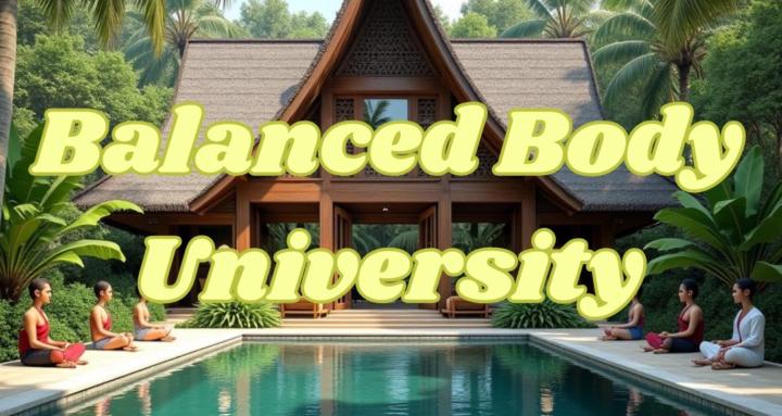 Balanced Body University