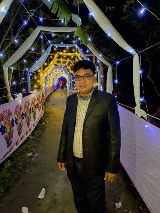 Pradip Roy