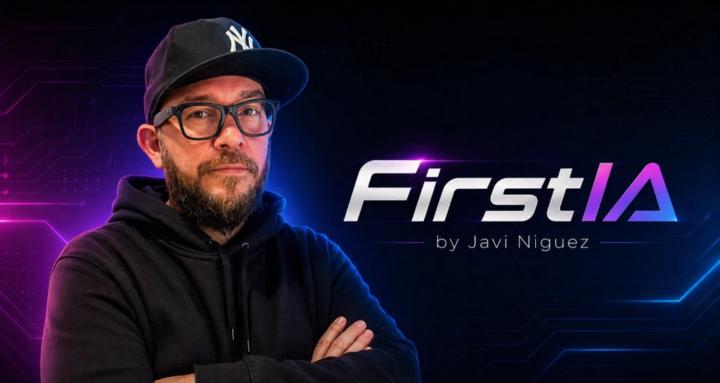 FirstIA | by Javi Niguez