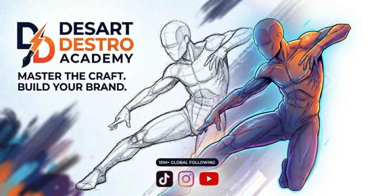 Desart Destro Academy