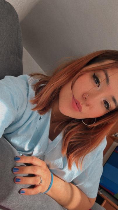 Melanie Zurita Gomez