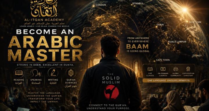 Become An Arabic Master 