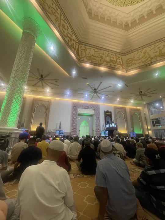 Ramadan in Malaysia 
