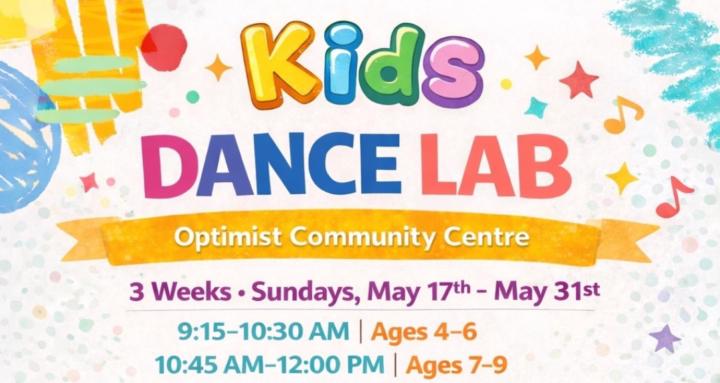 Kids Dance Lab
