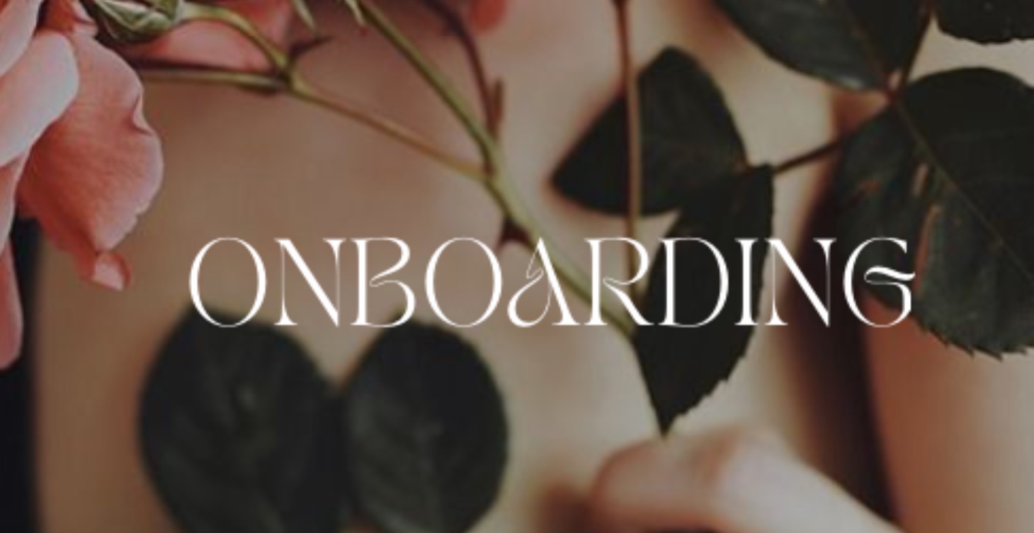 Onboarding