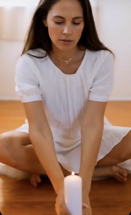 New Moon Candle Magick