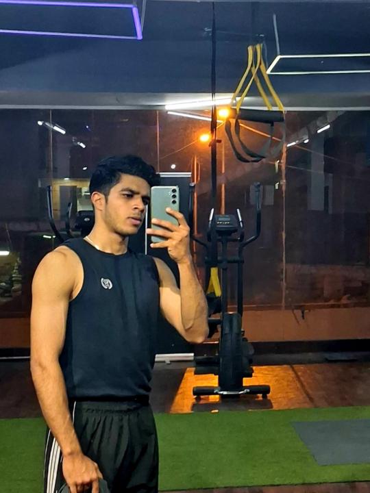 Navaneeth Cm