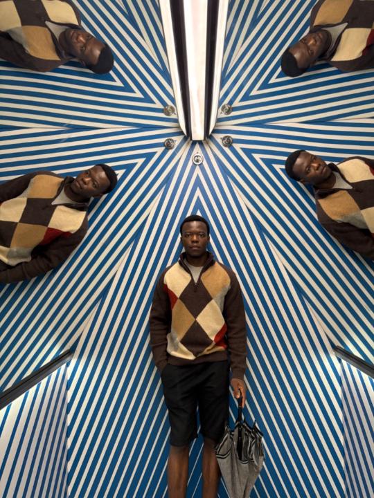 Arnel Ismael Thiombiano