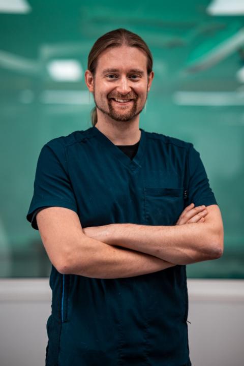Gregory Van den Noortgate