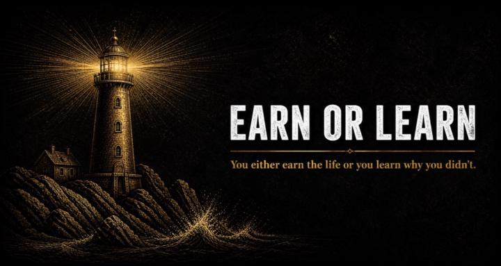 Earn Or Learn