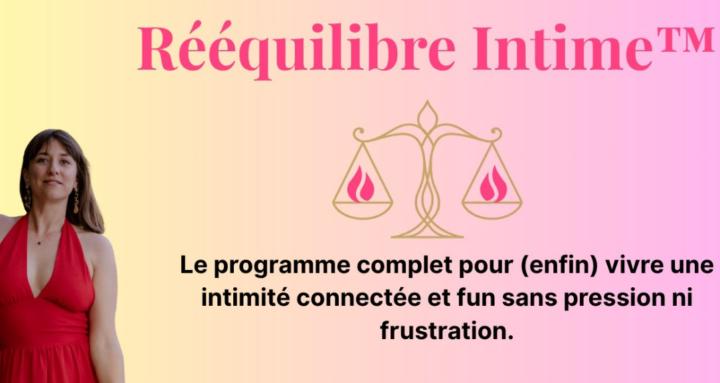 Rééquilibre Intime