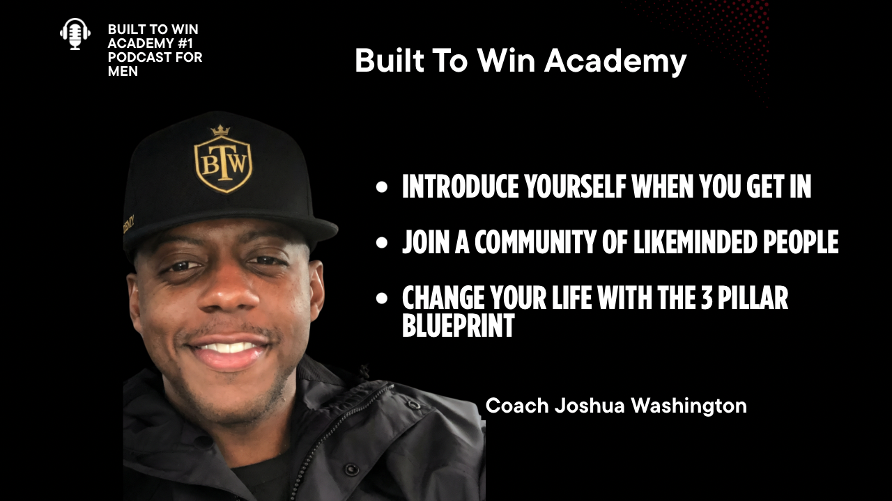 Built To Win Academy