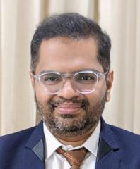 Yogesh Chaudhari