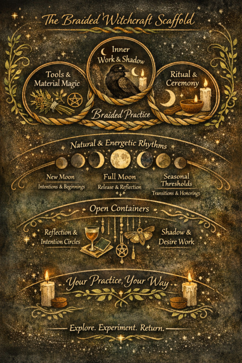 Braided Practice Scaffolding