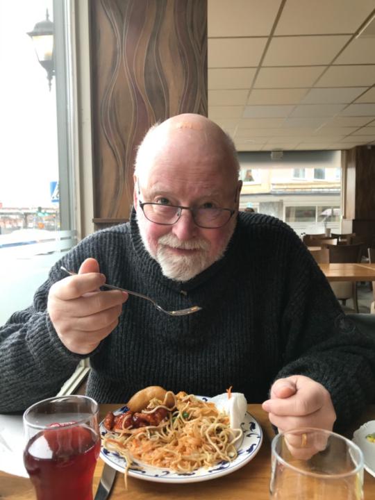 Stephen Gilmore-Ellis