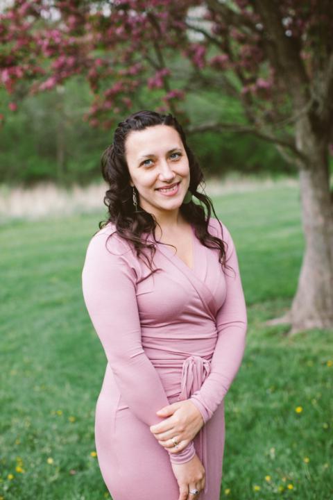 Nicole Johnson-Carter