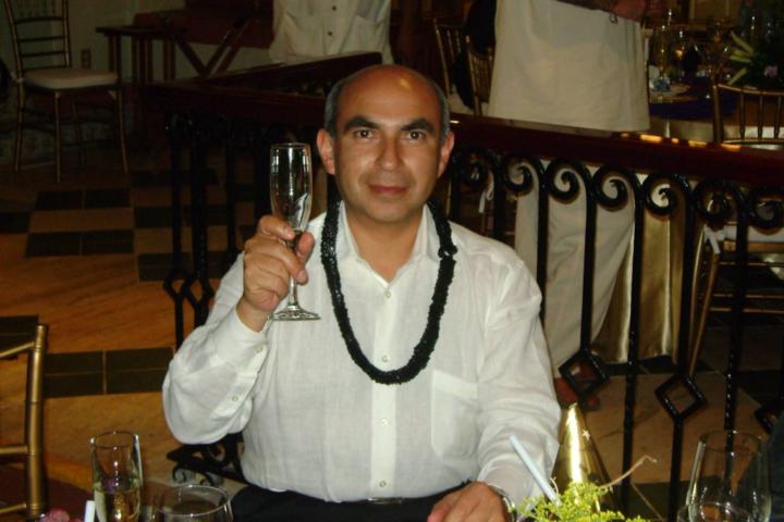 Eduardo Octavio Merino Orozco