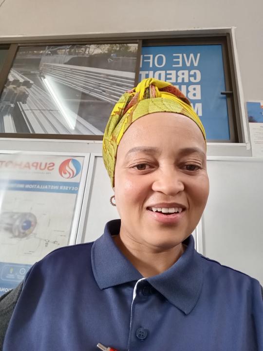 Boitumelo Itumeleng