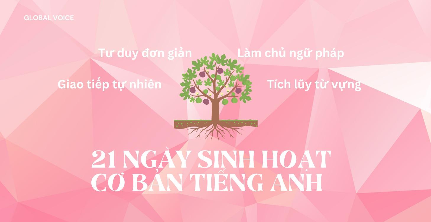 K01 - ZOOM | 21 NGÀY SINH HOẠT CƠ BẢN TIẾNG ANH