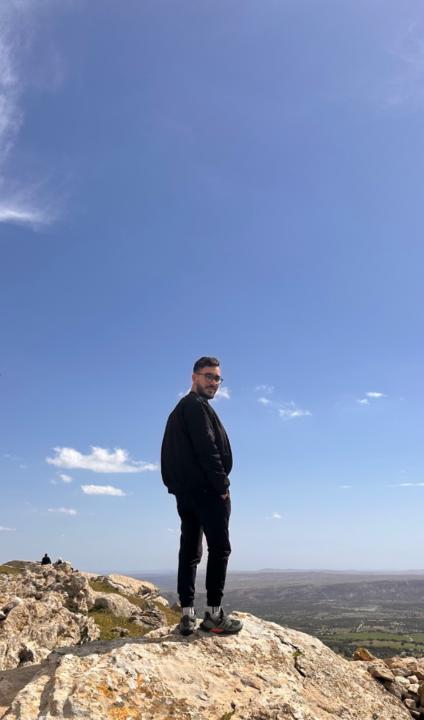 Mohamed Amine Souissi