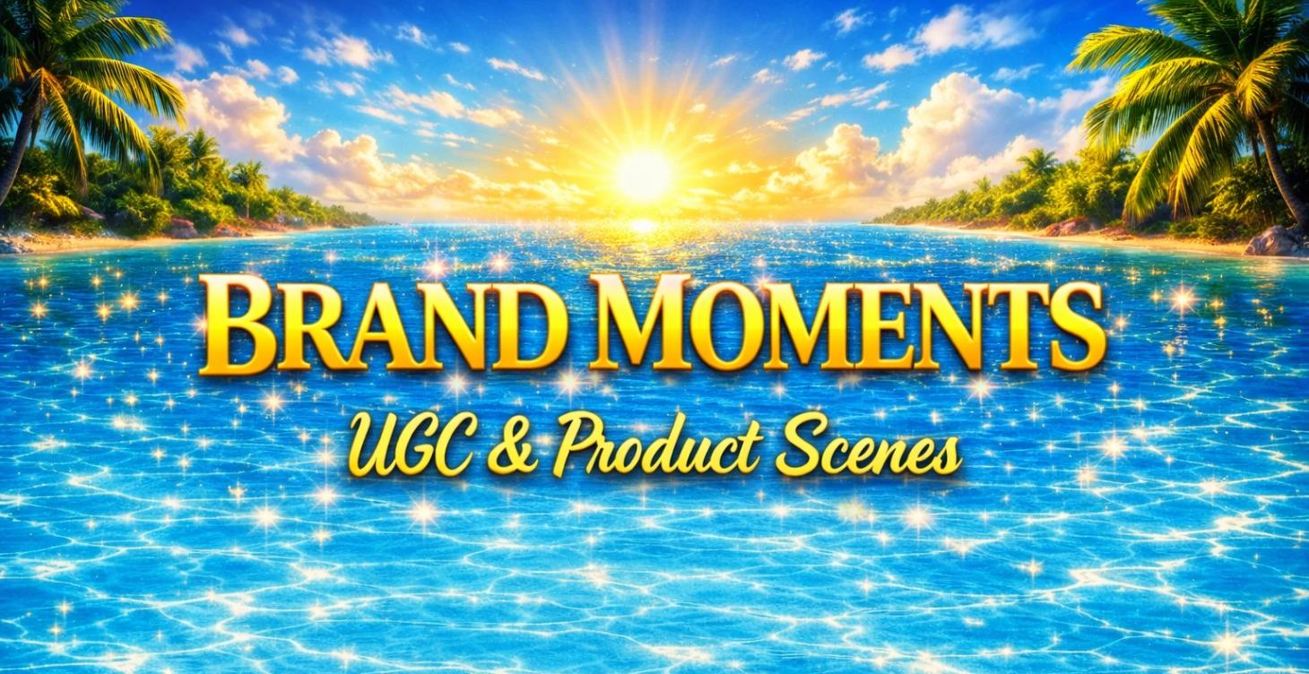 BRAND MOMENTS
