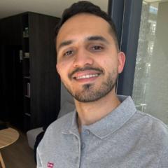 Sergio De la pava Moreno