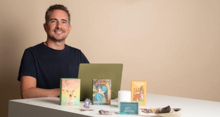 Thérapeutes médiums: Le Cercle