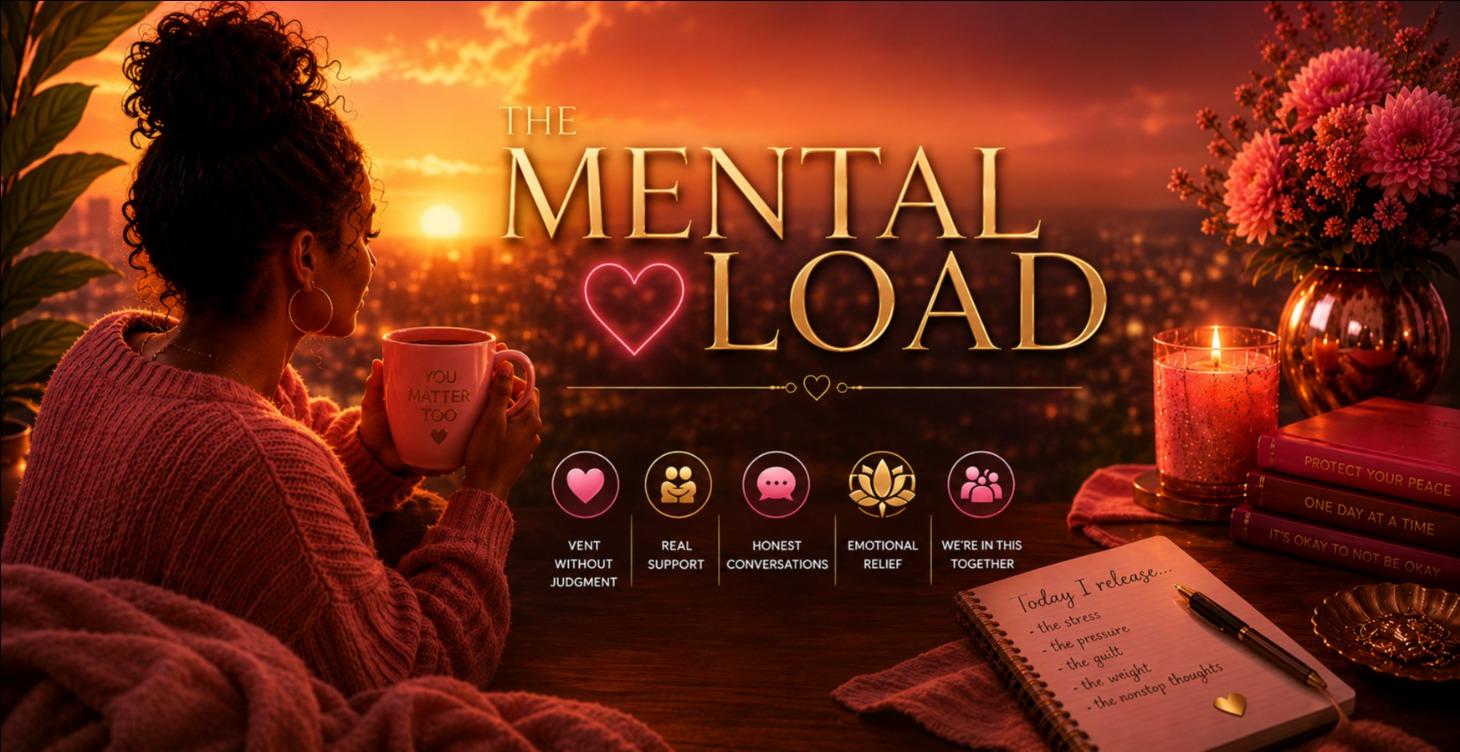 The Mental Load