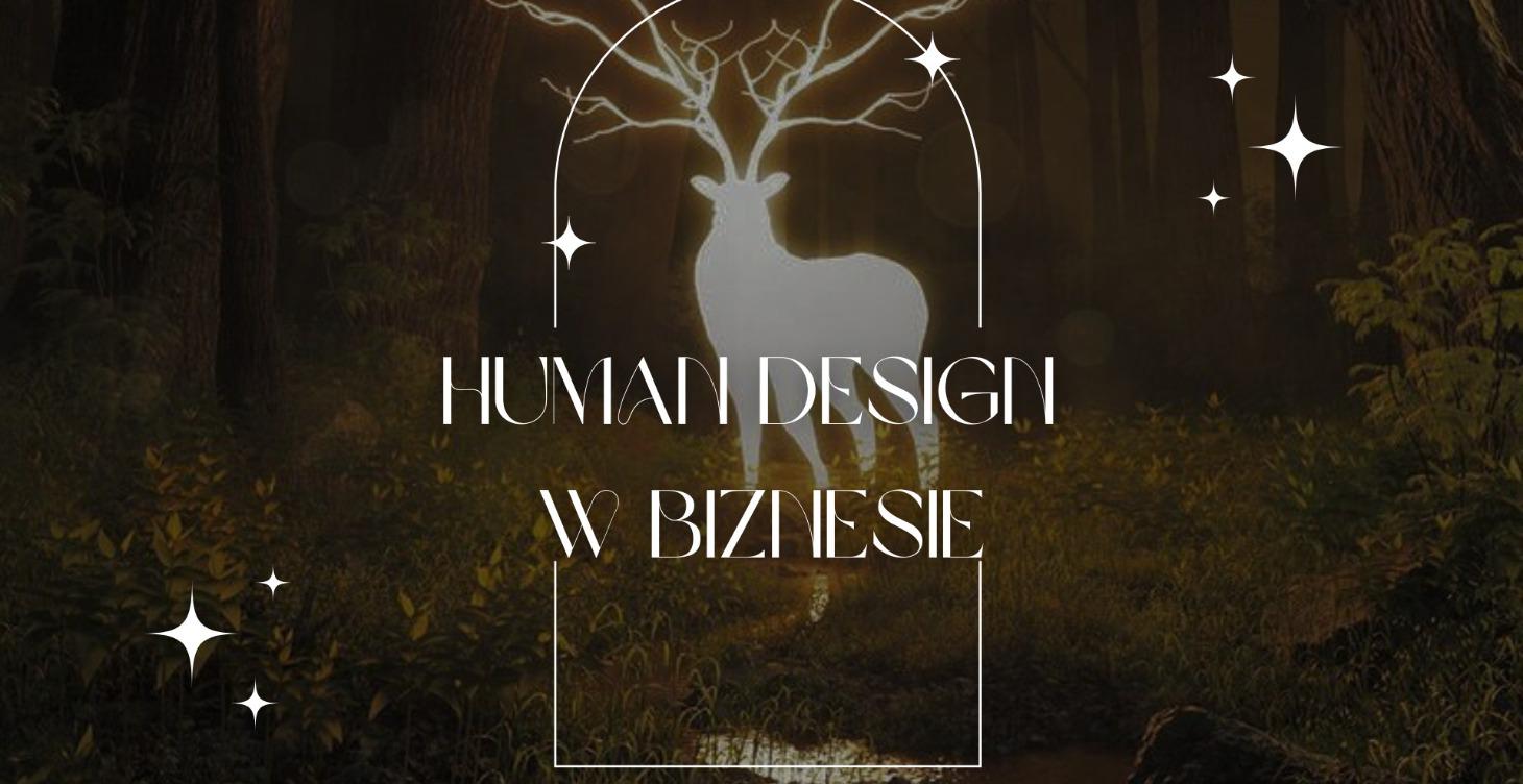 HUMAN DESIGN W BIZNESIE