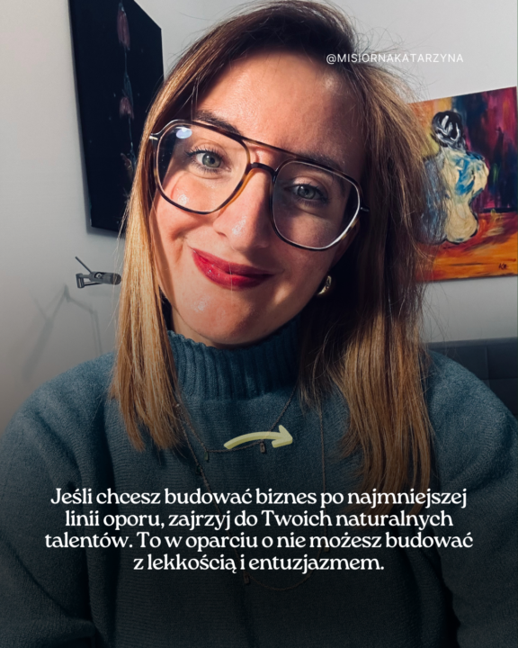 Odkryj Swoje naturalne talenty w HD! 