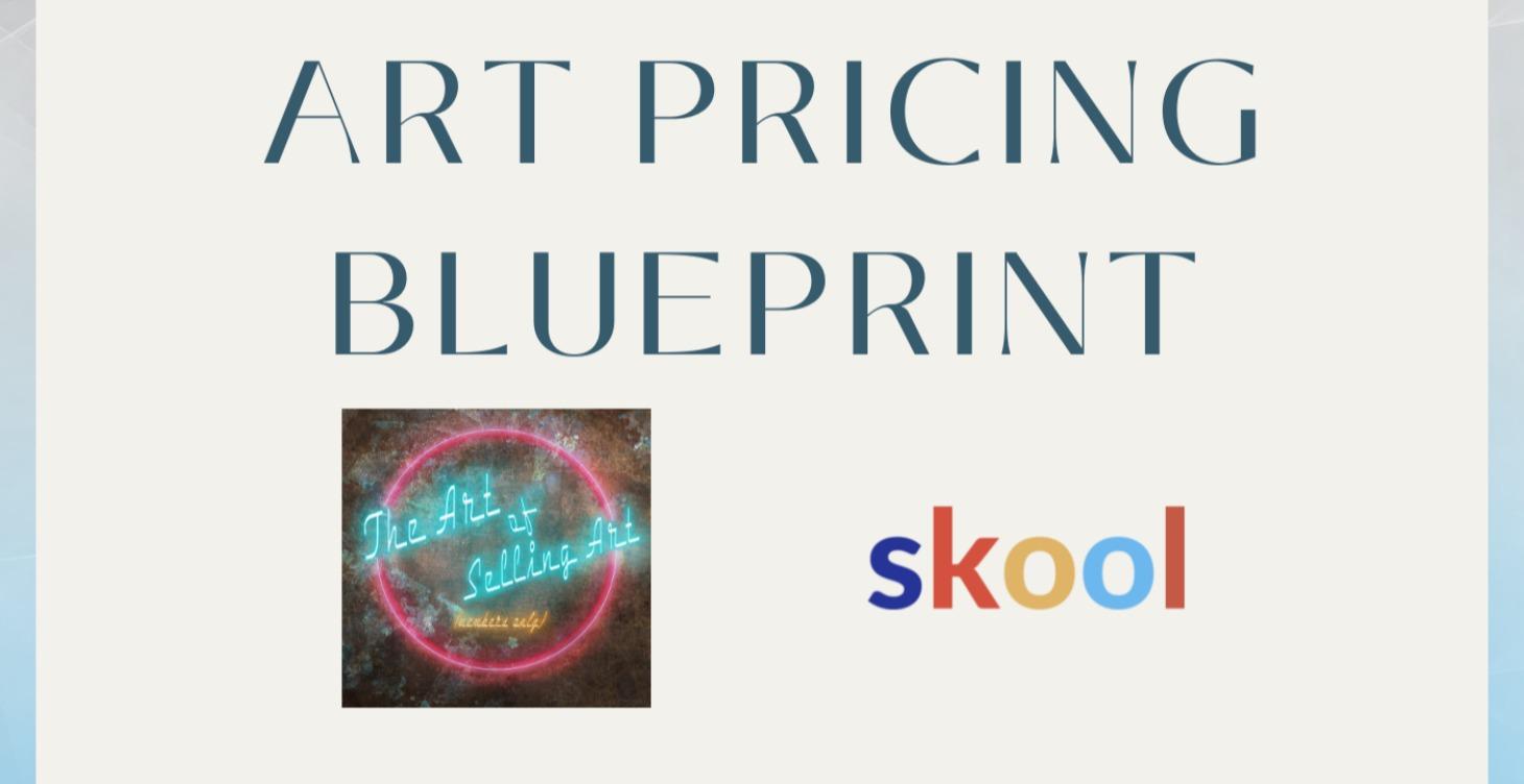 Art Pricing Blueprint