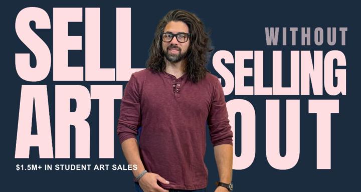 Art of Selling Art -free trial
