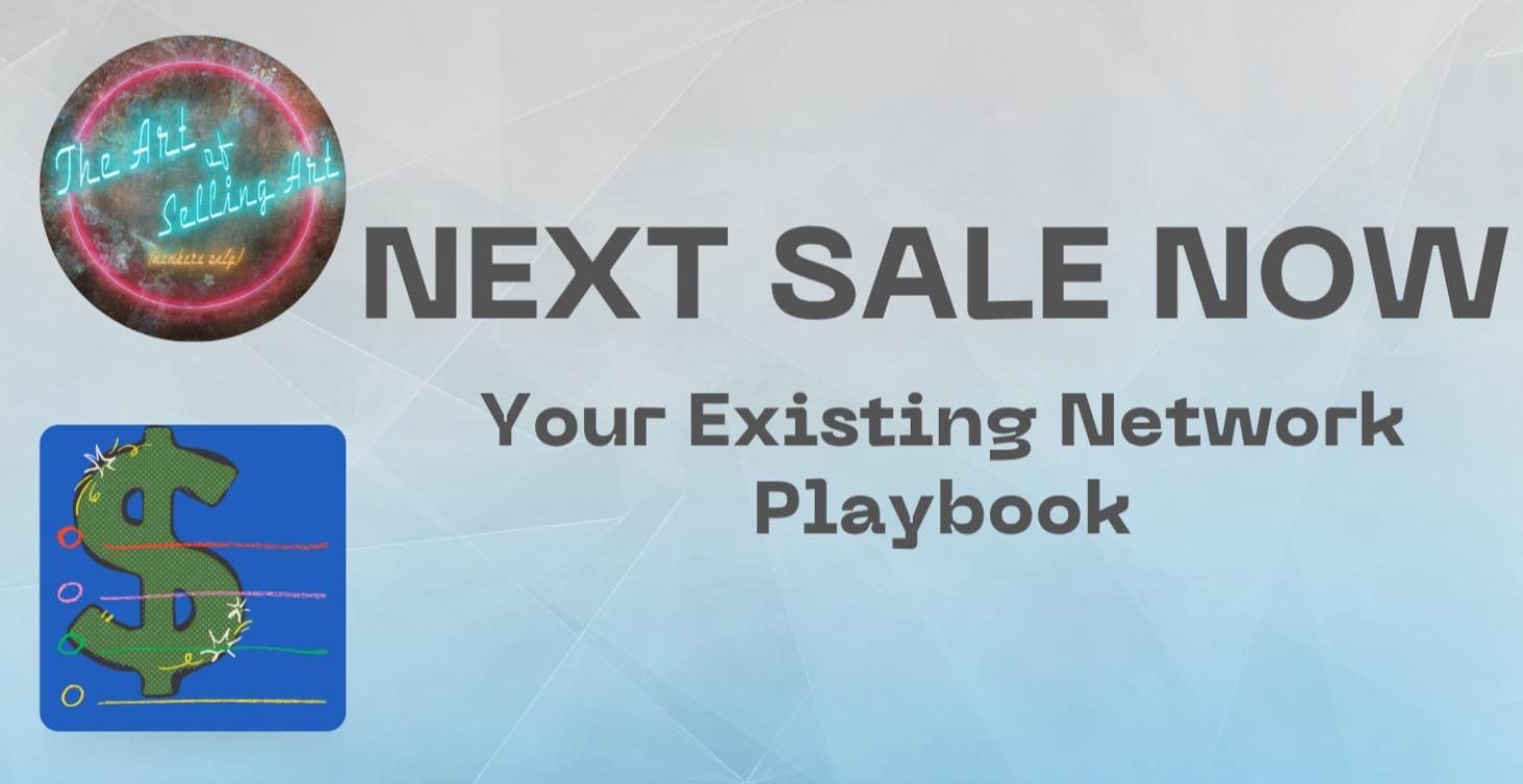 GET YOUR NEXT SALE NOW