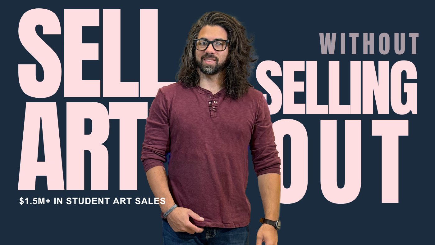 Art of Selling Art -free trial