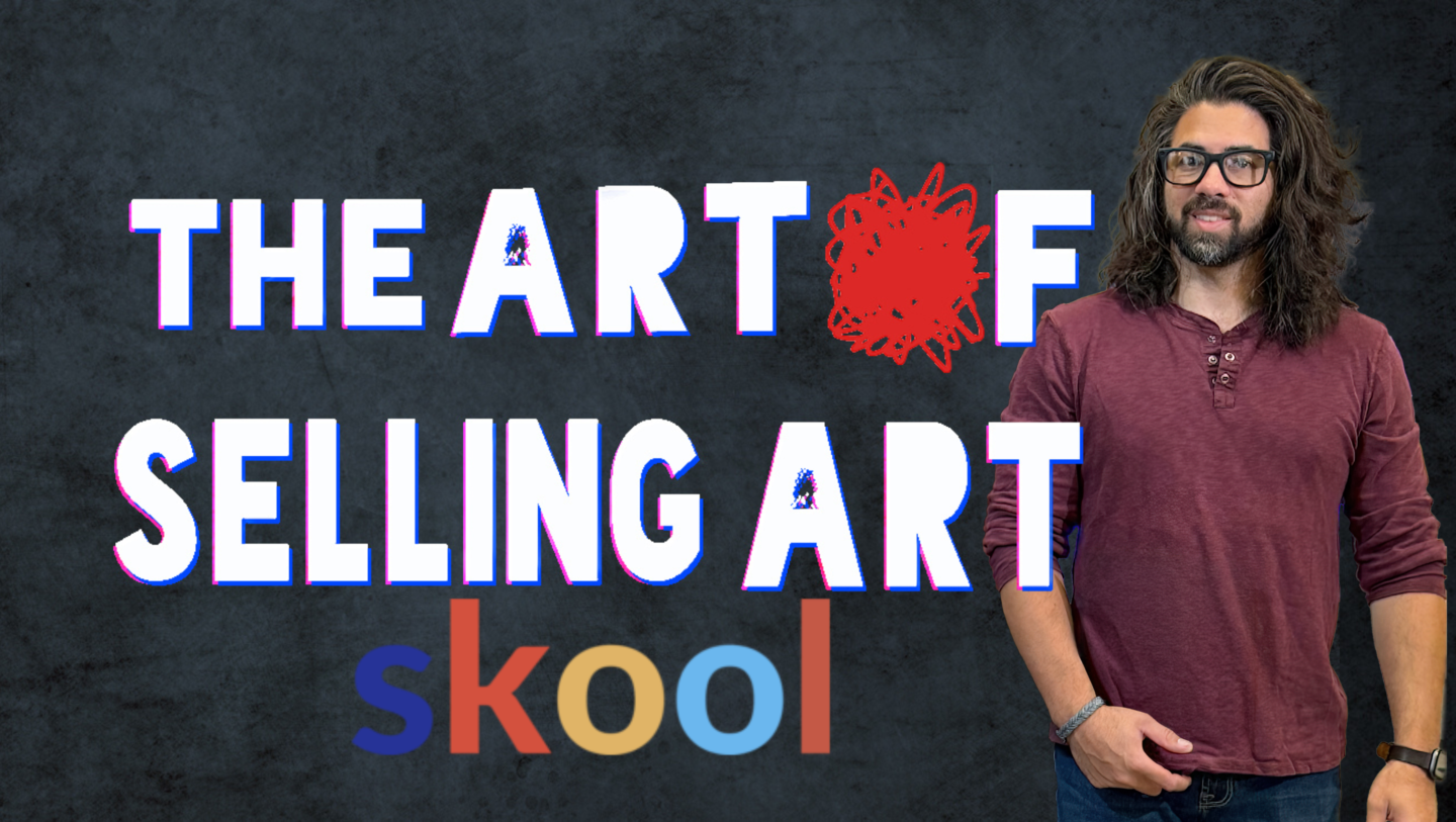 The Art of Selling Art